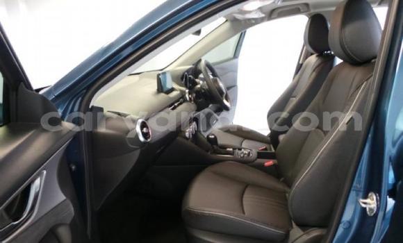 Tenga Tsaru Mazda CX-3 Bhuruu Mota in Mazabuka in Southern Tenga Tsaru Mazda CX-3 Bhuruu Mota in Mazabuka in Southern