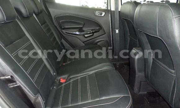 Nunua Ilio tumika Ford EcoSport Fedha Gari ndani ya Kitwe nchini Zambia Nunua Ilio tumika Ford EcoSport Fedha Gari ndani ya Kitwe nchini Zambia