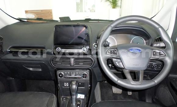 Nunua Ilio tumika Ford EcoSport Fedha Gari ndani ya Kitwe nchini Zambia Nunua Ilio tumika Ford EcoSport Fedha Gari ndani ya Kitwe nchini Zambia