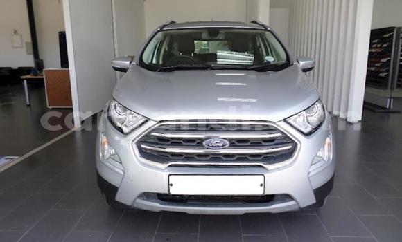 Nunua Ilio tumika Ford EcoSport Fedha Gari ndani ya Kitwe nchini Zambia Nunua Ilio tumika Ford EcoSport Fedha Gari ndani ya Kitwe nchini Zambia