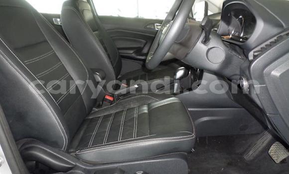 Nunua Ilio tumika Ford EcoSport Fedha Gari ndani ya Kitwe nchini Zambia Nunua Ilio tumika Ford EcoSport Fedha Gari ndani ya Kitwe nchini Zambia