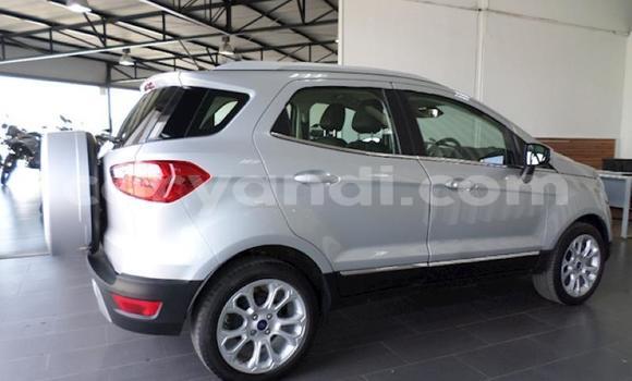Nunua Ilio tumika Ford EcoSport Fedha Gari ndani ya Kitwe nchini Zambia Nunua Ilio tumika Ford EcoSport Fedha Gari ndani ya Kitwe nchini Zambia