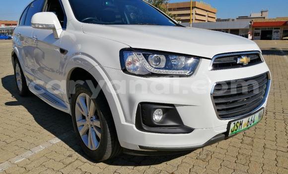 Acheter Occasion Voiture Chevrolet Captiva Gris à Lusaka, Zambie Acheter Occasion Voiture Chevrolet Captiva Gris à Lusaka, Zambie