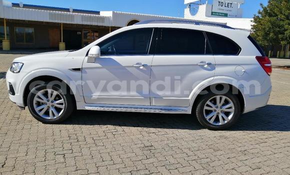 Acheter Occasion Voiture Chevrolet Captiva Gris à Lusaka, Zambie Acheter Occasion Voiture Chevrolet Captiva Gris à Lusaka, Zambie