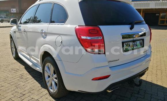 Acheter Occasion Voiture Chevrolet Captiva Gris à Lusaka, Zambie Acheter Occasion Voiture Chevrolet Captiva Gris à Lusaka, Zambie