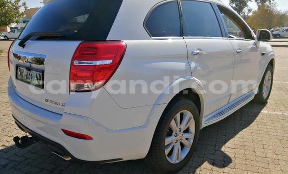 Acheter Occasion Voiture Chevrolet Captiva Gris à Lusaka, Zambie Acheter Occasion Voiture Chevrolet Captiva Gris à Lusaka, Zambie