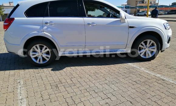 Acheter Occasion Voiture Chevrolet Captiva Gris à Lusaka, Zambie Acheter Occasion Voiture Chevrolet Captiva Gris à Lusaka, Zambie