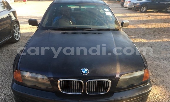 Acheter Occasion Voiture BMW 3–Series Autre à Lusaka, Zambie Acheter Occasion Voiture BMW 3–Series Autre à Lusaka, Zambie