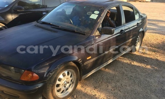 Acheter Occasion Voiture BMW 3–Series Autre à Lusaka, Zambie Acheter Occasion Voiture BMW 3–Series Autre à Lusaka, Zambie