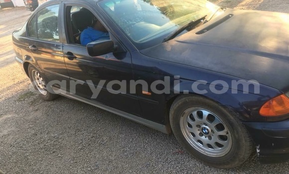 Acheter Occasion Voiture BMW 3–Series Autre à Lusaka, Zambie Acheter Occasion Voiture BMW 3–Series Autre à Lusaka, Zambie
