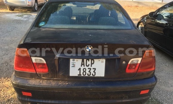 Acheter Occasion Voiture BMW 3–Series Autre à Lusaka, Zambie Acheter Occasion Voiture BMW 3–Series Autre à Lusaka, Zambie