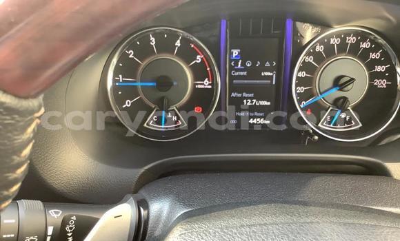 Acheter Occasion Voiture Toyota Fortuner Blanc à Lusaka, Zambie Acheter Occasion Voiture Toyota Fortuner Blanc à Lusaka, Zambie