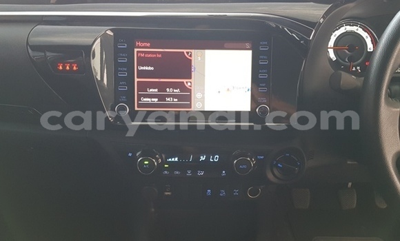 Buy Used Toyota Hilux White Car in Zambezi in North-Western Buy Used Toyota Hilux White Car in Zambezi in North-Western