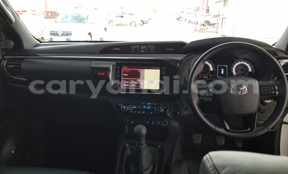 Buy Used Toyota Hilux White Car in Zambezi in North-Western Buy Used Toyota Hilux White Car in Zambezi in North-Western