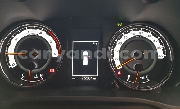 Buy Used Toyota Hilux White Car in Zambezi in North-Western Buy Used Toyota Hilux White Car in Zambezi in North-Western