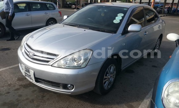 Acheter Occasion Voiture Toyota Allion Gris à Lusaka, Zambie Acheter Occasion Voiture Toyota Allion Gris à Lusaka, Zambie