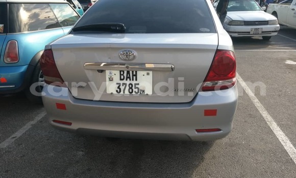 Acheter Occasion Voiture Toyota Allion Gris à Lusaka, Zambie Acheter Occasion Voiture Toyota Allion Gris à Lusaka, Zambie