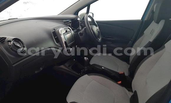 Acheter Occasion Voiture Renault Clio Bleu à Isoka, Nord Acheter Occasion Voiture Renault Clio Bleu à Isoka, Nord