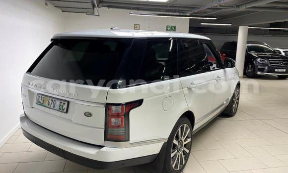 Acheter Occasion Voiture Land Rover Range Rover Blanc à Kabwe, Zambie Acheter Occasion Voiture Land Rover Range Rover Blanc à Kabwe, Zambie