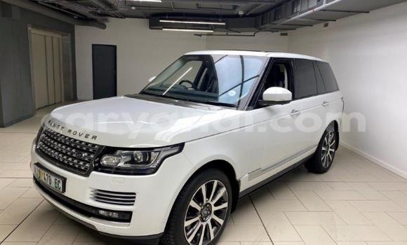 Acheter Occasion Voiture Land Rover Range Rover Blanc à Kabwe, Zambie Acheter Occasion Voiture Land Rover Range Rover Blanc à Kabwe, Zambie