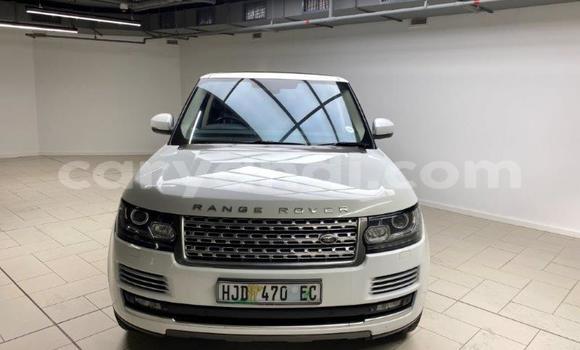 Acheter Occasion Voiture Land Rover Range Rover Blanc à Kabwe, Zambie Acheter Occasion Voiture Land Rover Range Rover Blanc à Kabwe, Zambie