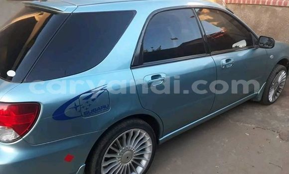 Buy Used Subaru WRX Other Car in Lusaka in Zambia