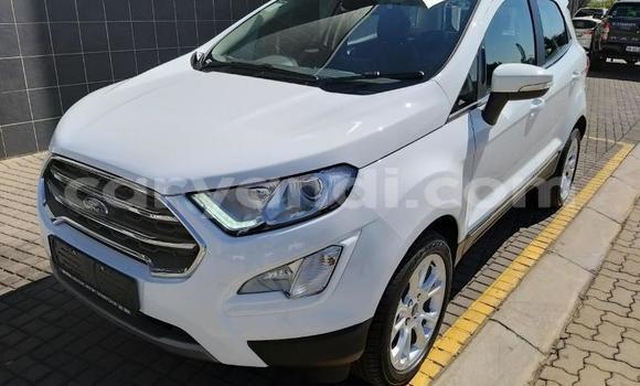 Acheter Occasion Voiture Ford EcoSport Gris à Lusaka, Zambie