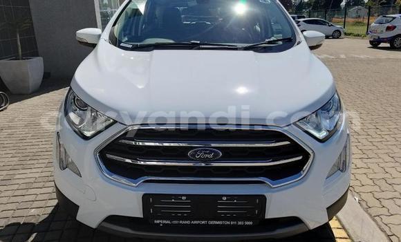 Buy Used Ford EcoSport Silver Car in Lusaka in Zambia Buy Used Ford EcoSport Silver Car in Lusaka in Zambia