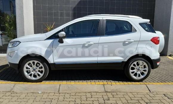 Buy Used Ford EcoSport Silver Car in Lusaka in Zambia Buy Used Ford EcoSport Silver Car in Lusaka in Zambia
