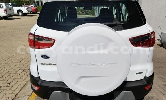 Buy Used Ford EcoSport Silver Car in Lusaka in Zambia Buy Used Ford EcoSport Silver Car in Lusaka in Zambia