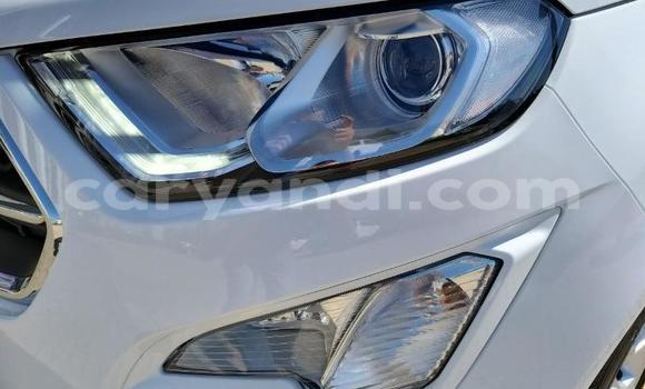 Buy Used Ford EcoSport Silver Car in Lusaka in Zambia Buy Used Ford EcoSport Silver Car in Lusaka in Zambia