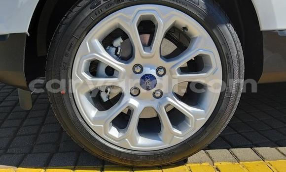 Buy Used Ford EcoSport Silver Car in Lusaka in Zambia Buy Used Ford EcoSport Silver Car in Lusaka in Zambia