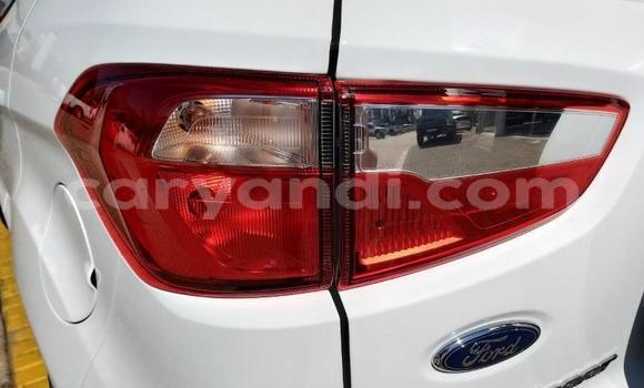 Buy Used Ford EcoSport Silver Car in Lusaka in Zambia Buy Used Ford EcoSport Silver Car in Lusaka in Zambia