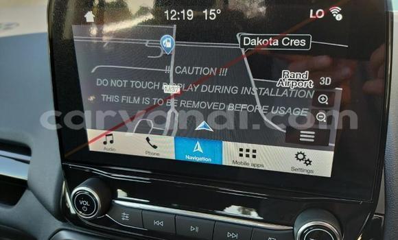 Buy Used Ford EcoSport Silver Car in Lusaka in Zambia Buy Used Ford EcoSport Silver Car in Lusaka in Zambia