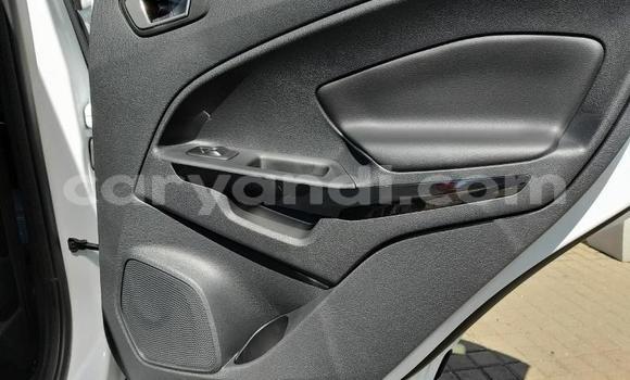 Buy Used Ford EcoSport Silver Car in Lusaka in Zambia Buy Used Ford EcoSport Silver Car in Lusaka in Zambia
