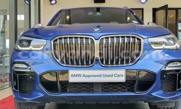 Acheter Occasion Voiture BMW X5 M Bleu à Lusaka, Zambie Acheter Occasion Voiture BMW X5 M Bleu à Lusaka, Zambie