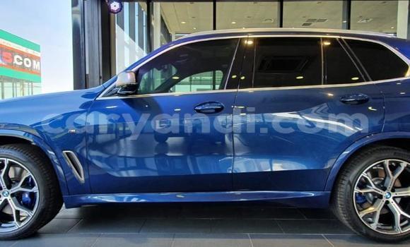 Acheter Occasion Voiture BMW X5 M Bleu à Lusaka, Zambie Acheter Occasion Voiture BMW X5 M Bleu à Lusaka, Zambie