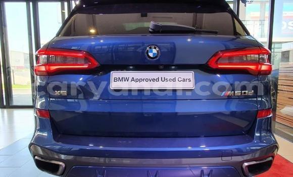 Acheter Occasion Voiture BMW X5 M Bleu à Lusaka, Zambie Acheter Occasion Voiture BMW X5 M Bleu à Lusaka, Zambie
