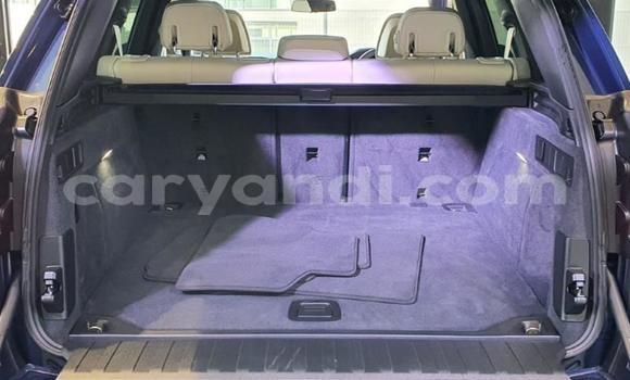 Acheter Occasion Voiture BMW X5 M Bleu à Lusaka, Zambie Acheter Occasion Voiture BMW X5 M Bleu à Lusaka, Zambie