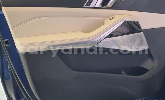 Acheter Occasion Voiture BMW X5 M Bleu à Lusaka, Zambie Acheter Occasion Voiture BMW X5 M Bleu à Lusaka, Zambie