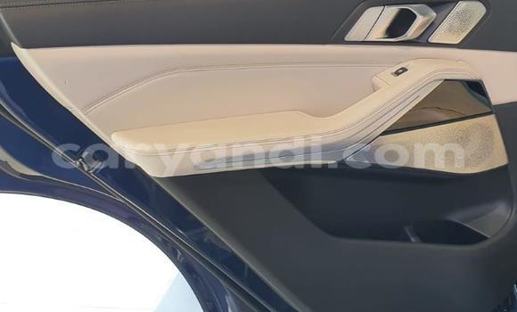 Acheter Occasion Voiture BMW X5 M Bleu à Lusaka, Zambie Acheter Occasion Voiture BMW X5 M Bleu à Lusaka, Zambie