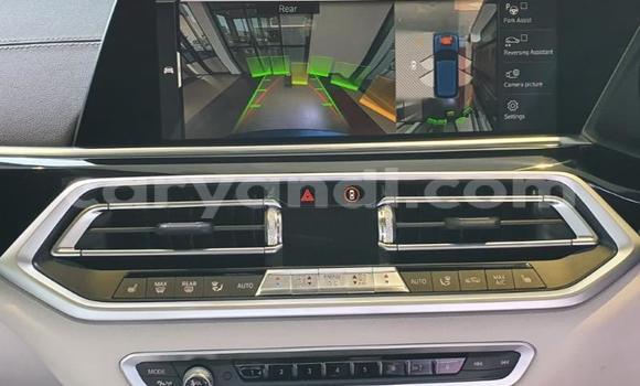 Acheter Occasion Voiture BMW X5 M Bleu à Lusaka, Zambie Acheter Occasion Voiture BMW X5 M Bleu à Lusaka, Zambie