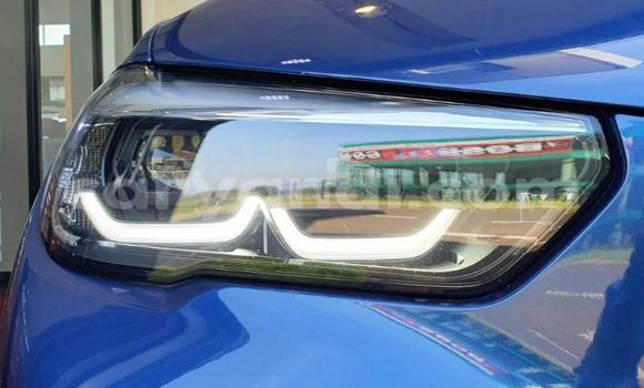 Acheter Occasion Voiture BMW X5 M Bleu à Lusaka, Zambie Acheter Occasion Voiture BMW X5 M Bleu à Lusaka, Zambie