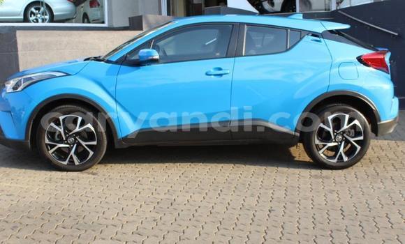 Acheter Occasion Voiture Toyota C-HR Bleu à Lusaka, Zambie Acheter Occasion Voiture Toyota C-HR Bleu à Lusaka, Zambie