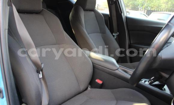 Acheter Occasion Voiture Toyota C-HR Bleu à Lusaka, Zambie Acheter Occasion Voiture Toyota C-HR Bleu à Lusaka, Zambie