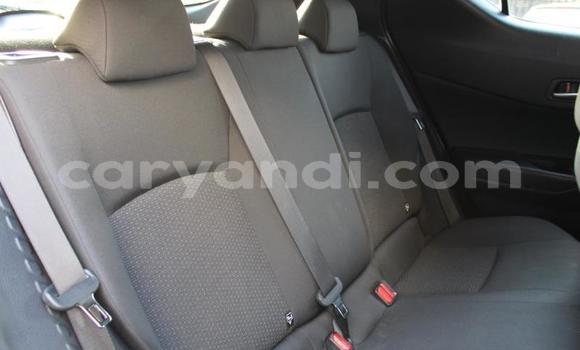 Acheter Occasion Voiture Toyota C-HR Bleu à Lusaka, Zambie Acheter Occasion Voiture Toyota C-HR Bleu à Lusaka, Zambie