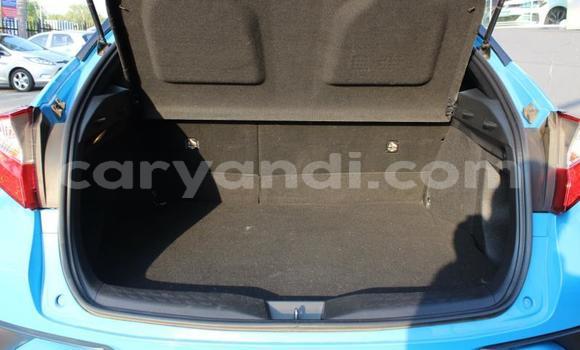 Acheter Occasion Voiture Toyota C-HR Bleu à Lusaka, Zambie Acheter Occasion Voiture Toyota C-HR Bleu à Lusaka, Zambie
