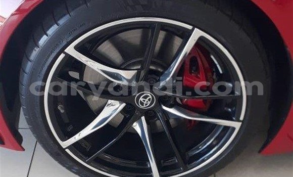 Buy Used Toyota Supra Red Car in Lusaka in Zambia Buy Used Toyota Supra Red Car in Lusaka in Zambia