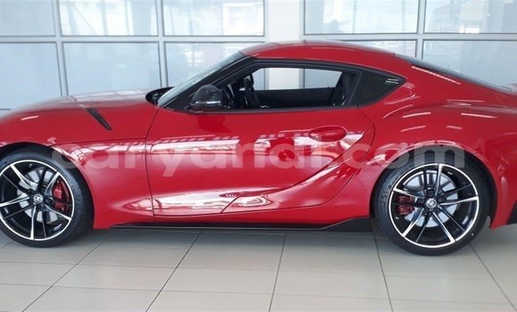 Buy Used Toyota Supra Red Car in Lusaka in Zambia Buy Used Toyota Supra Red Car in Lusaka in Zambia