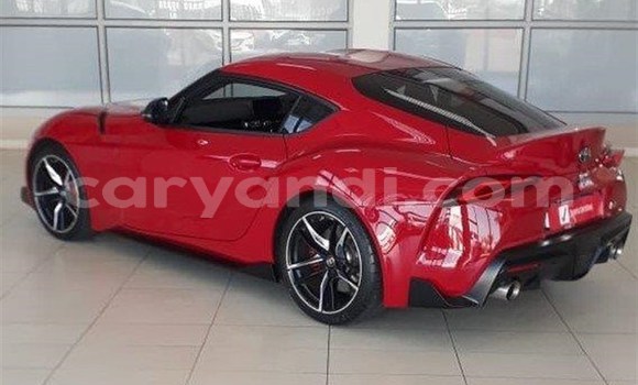 Buy Used Toyota Supra Red Car in Lusaka in Zambia Buy Used Toyota Supra Red Car in Lusaka in Zambia